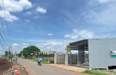 Cần bán gấp lô đất mặt tiền đường ĐT 821, xã Lộc Giang, huyện Đức Hòa, tỉnh Long An